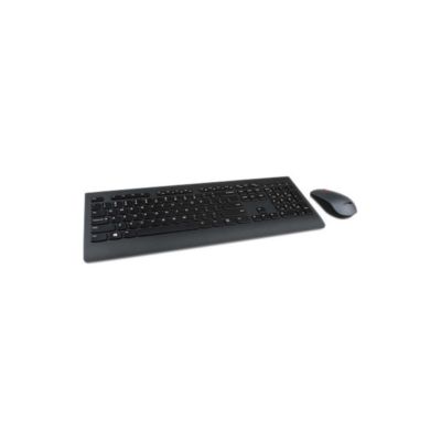 Professional Wireless Keyboard & Mouse Combo