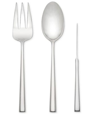 kate spade new york - "Malmo" 3-Piece Serving Set