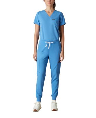 Valencia Jogger Scrub Pants for Women