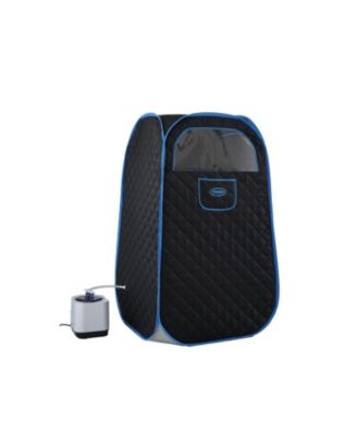 Streamdale Compact Home Steam Sauna Tent with Temperature Control