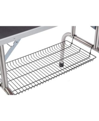 Streamdale Professional Pet Grooming Table with Arm and Clamps