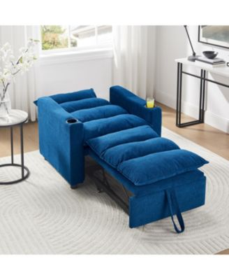 Convertible Sofa Chair Bed