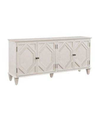 Mid-Century Modern Sideboard Buffet Cabinet