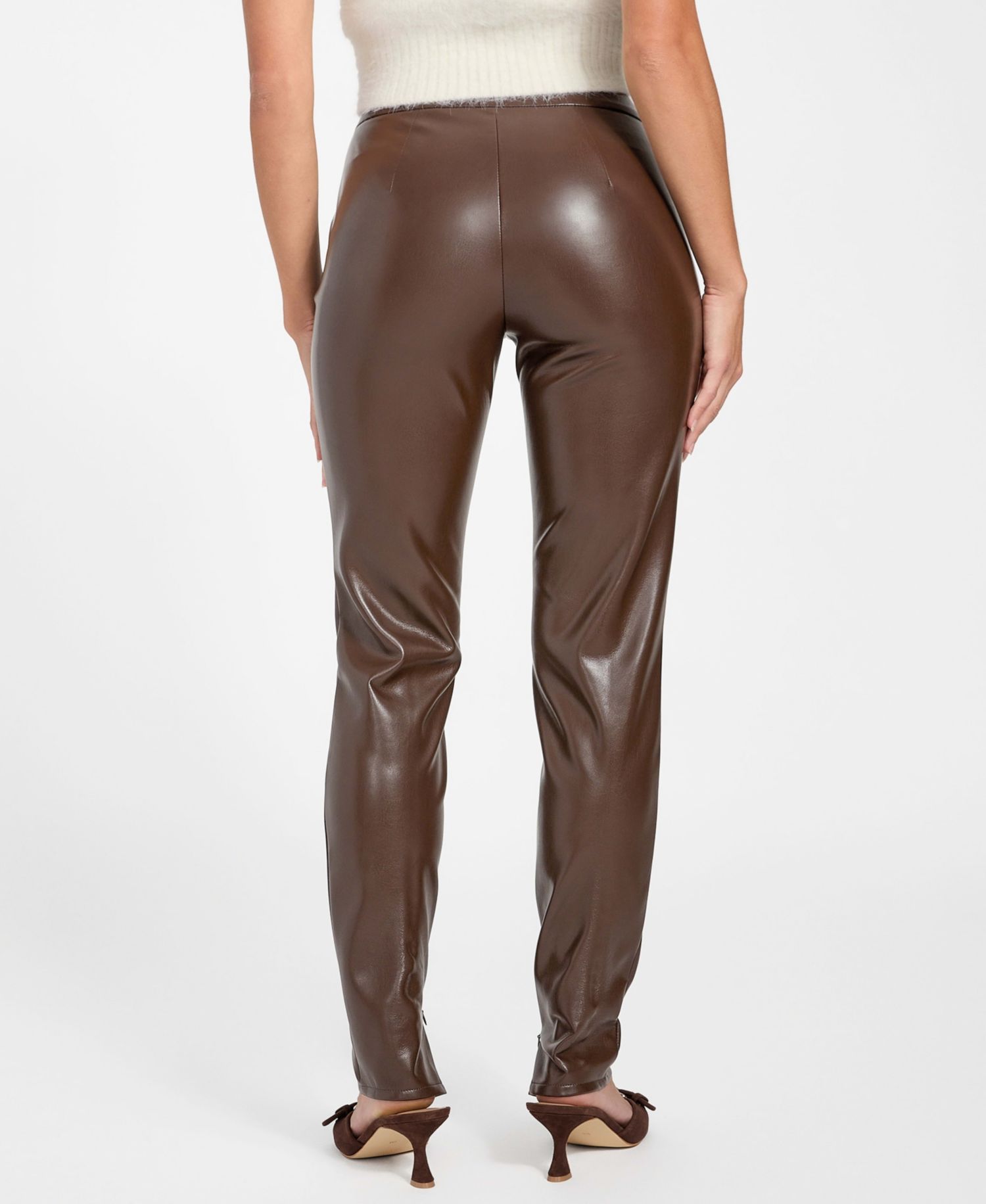 Women's New Priscilla Slim Fit High Rise Leggings