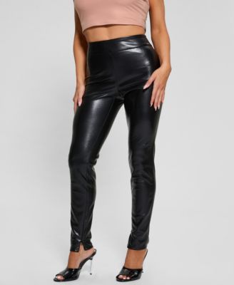Women's New Priscilla Slim Fit High Rise Leggings