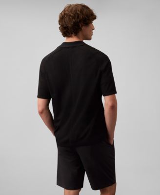 Men’s Short Sleeve Tech Knit Polo