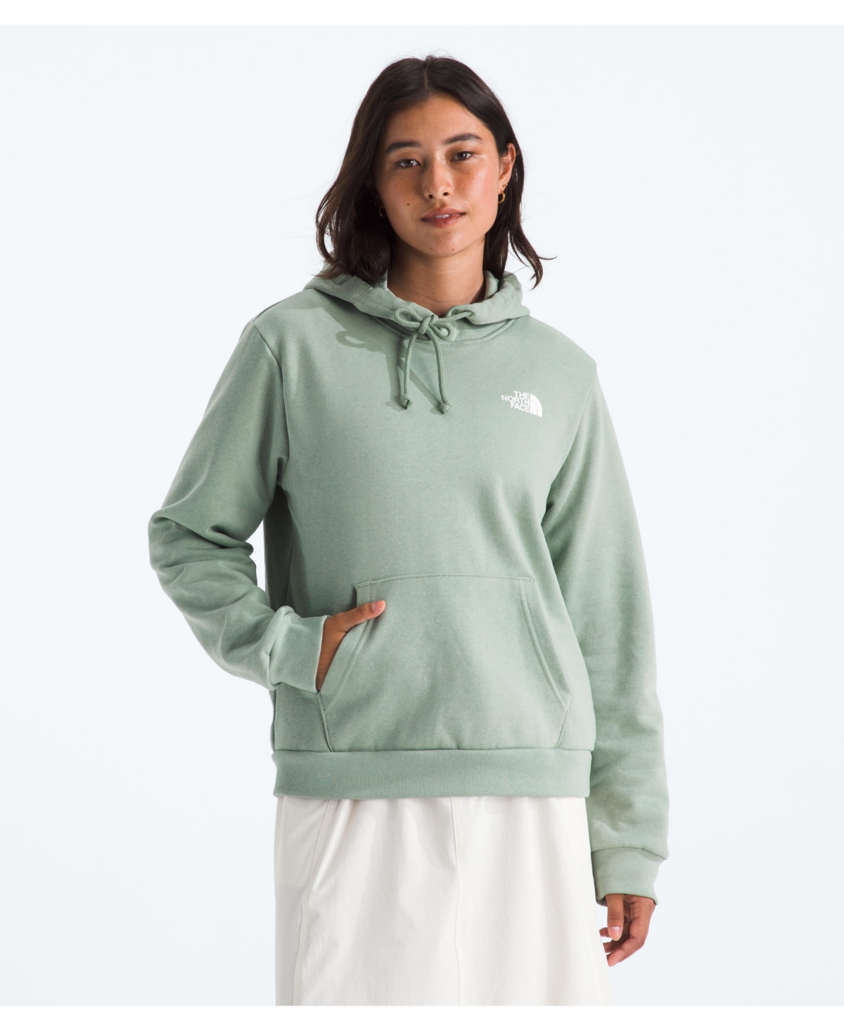The North Face Women's Evolution Floral Box Nse Hoodie