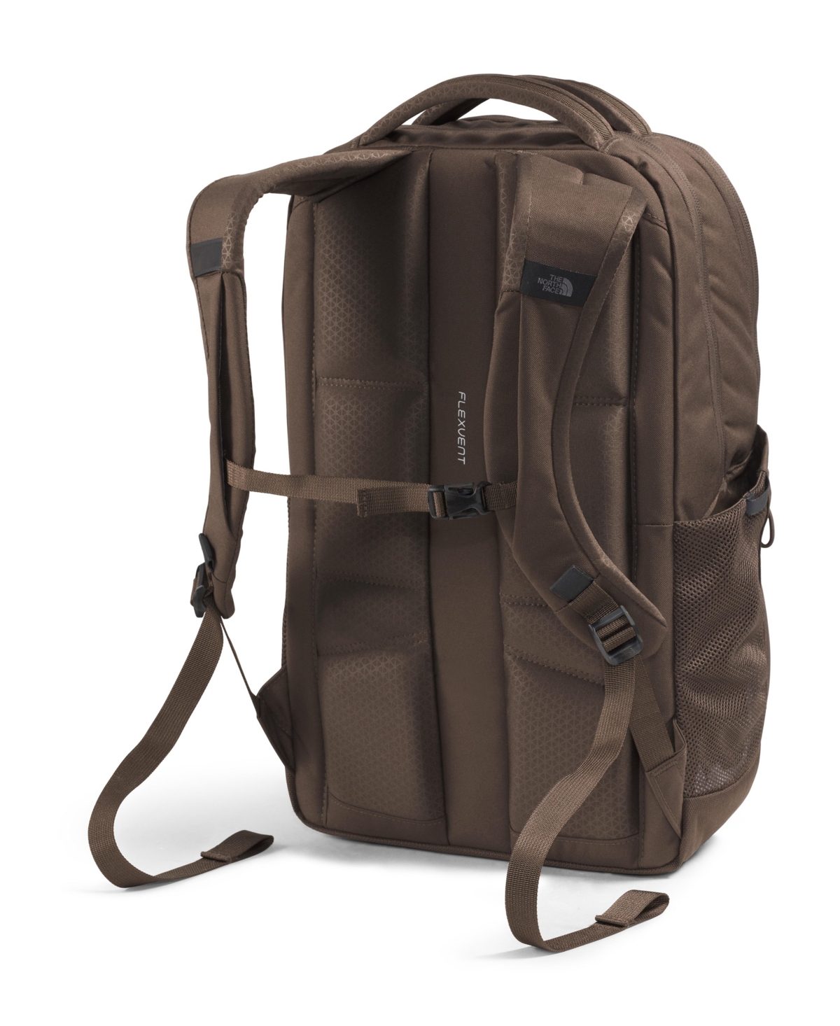 The North Face Women's Jester Luxe Backpack Messenger In Brown