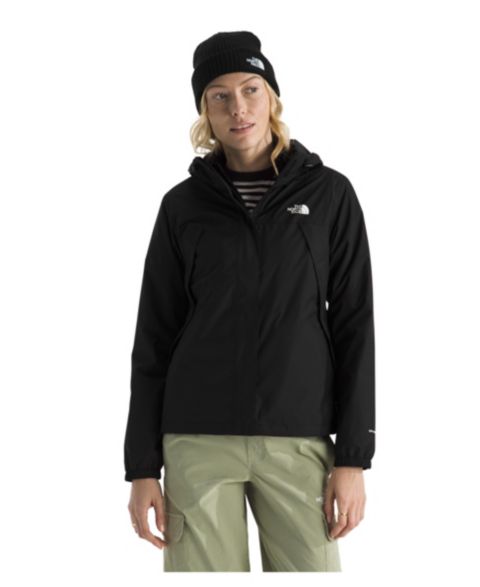 Женские куртки The North Face Antora Triclimate Jacket