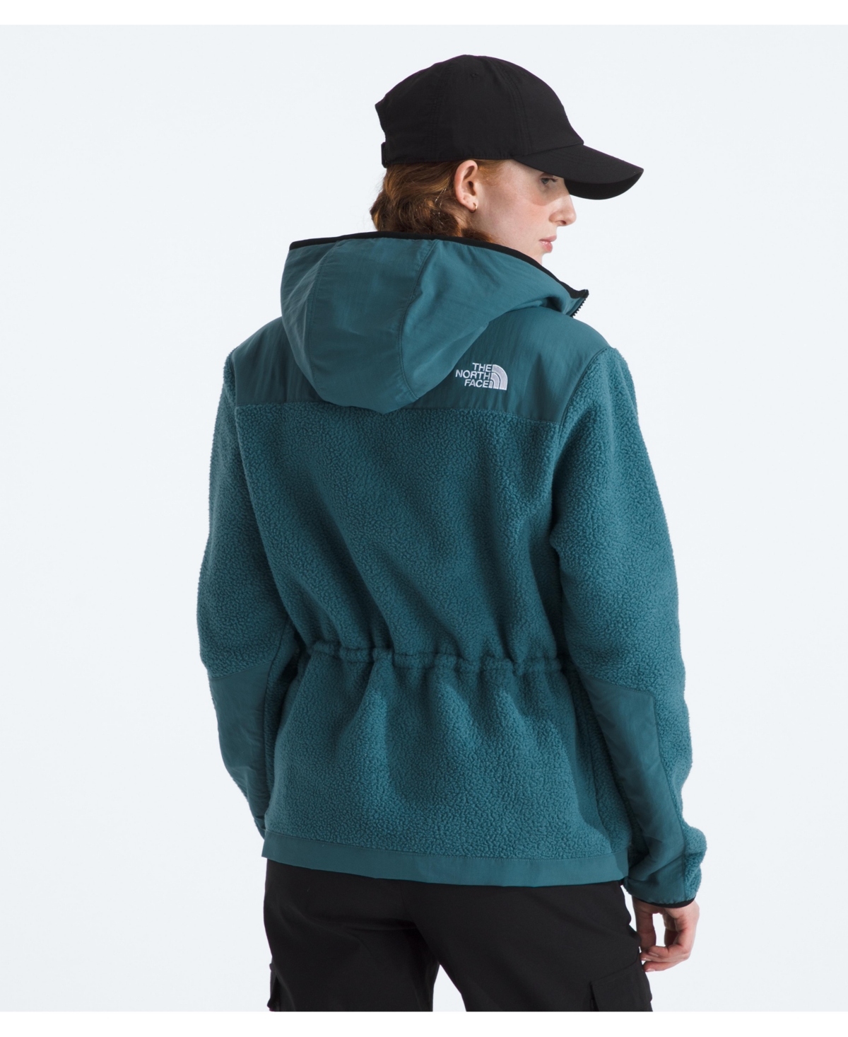 The North Face Women's Retro Denali Long Sleeve Hoodie
