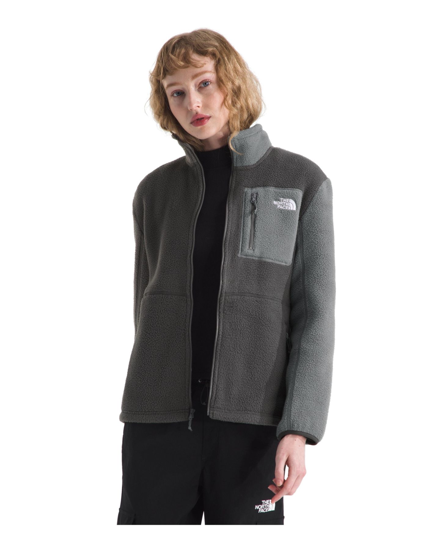 Женская куртка The North Face Yumiori Full-Zip, цвет: Lali Guran — фото 5