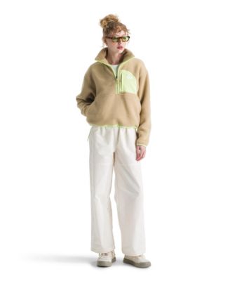 Women's Yumiori Off-Peak Half-Zip Jacket