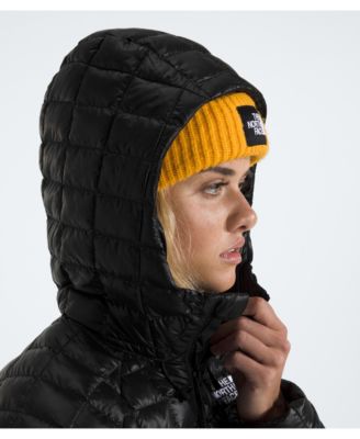 Women's Thermoball Hooded Parka Jacket