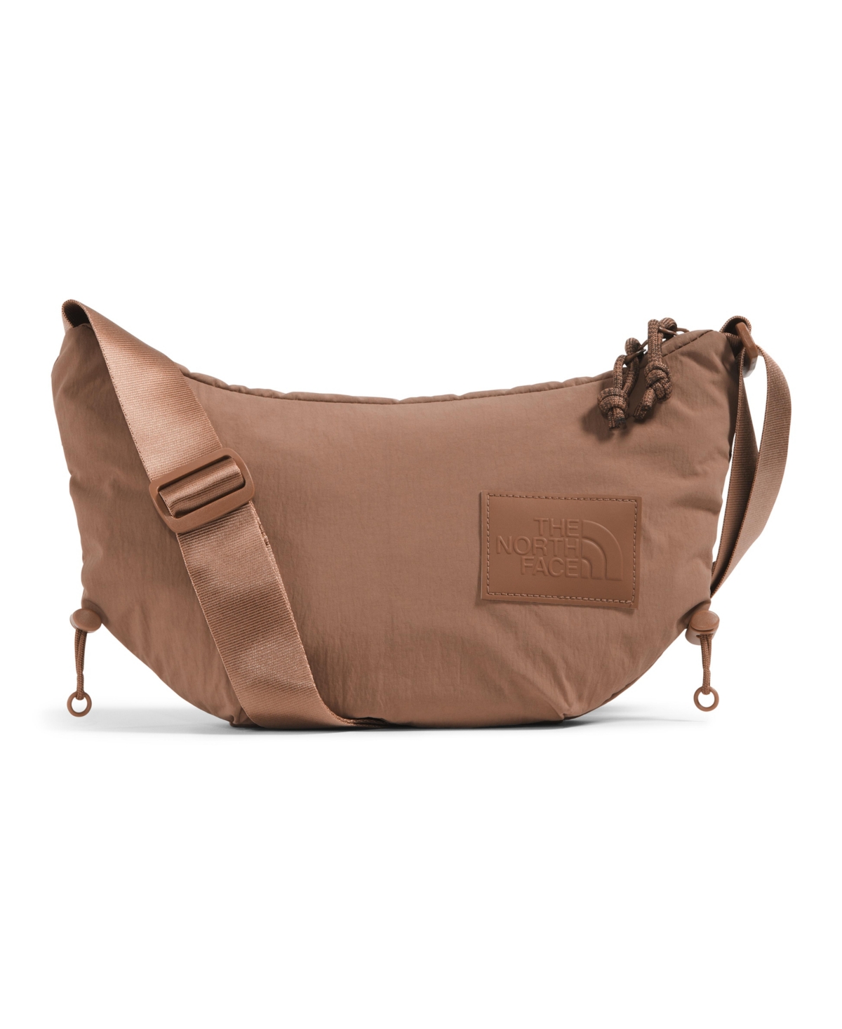 The North Face Women's Never Stop Crossbody Bag In Brown