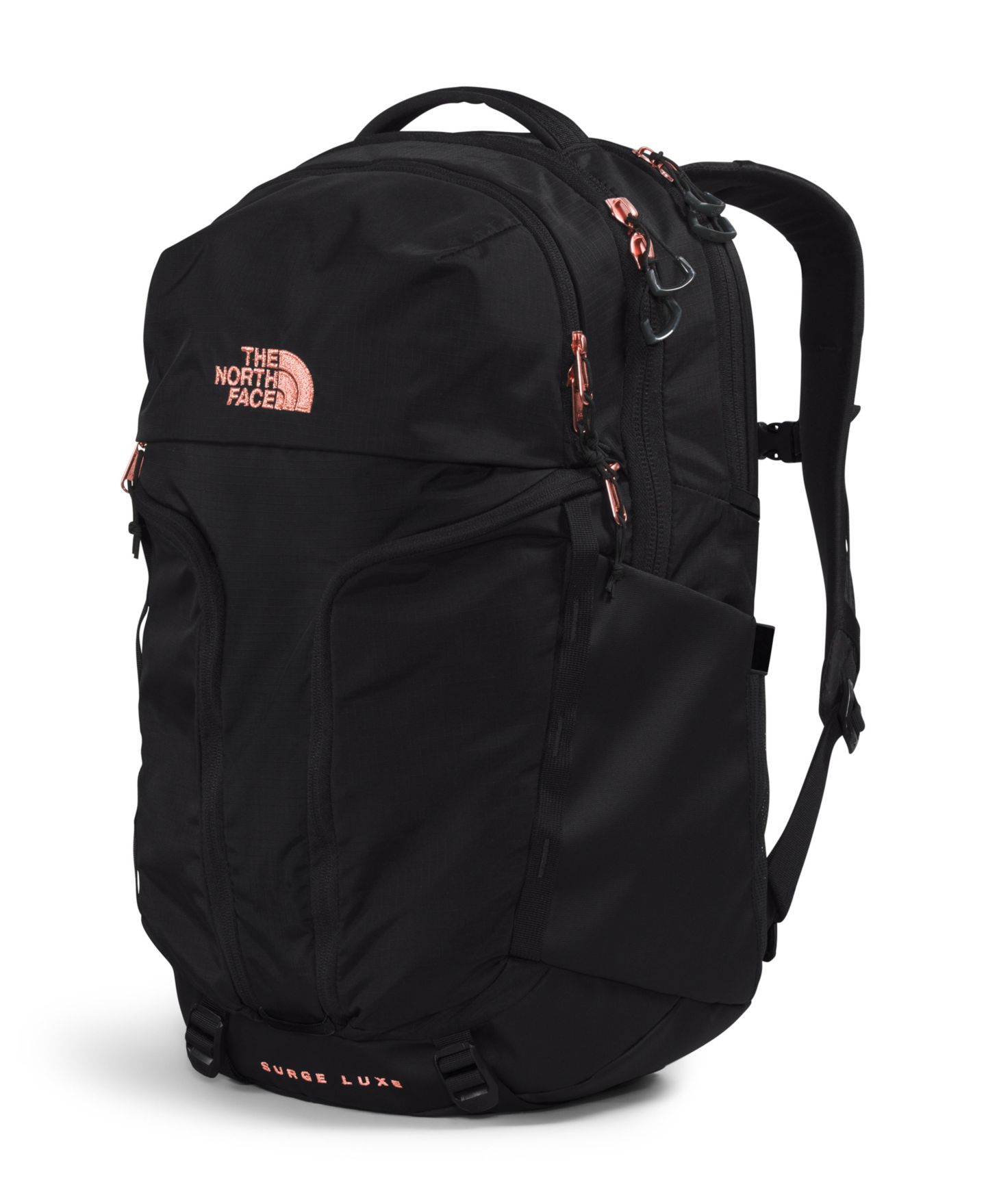 Рюкзак The North Face Surge Luxe Messenger, цвет: Белый дюнный — фото 10