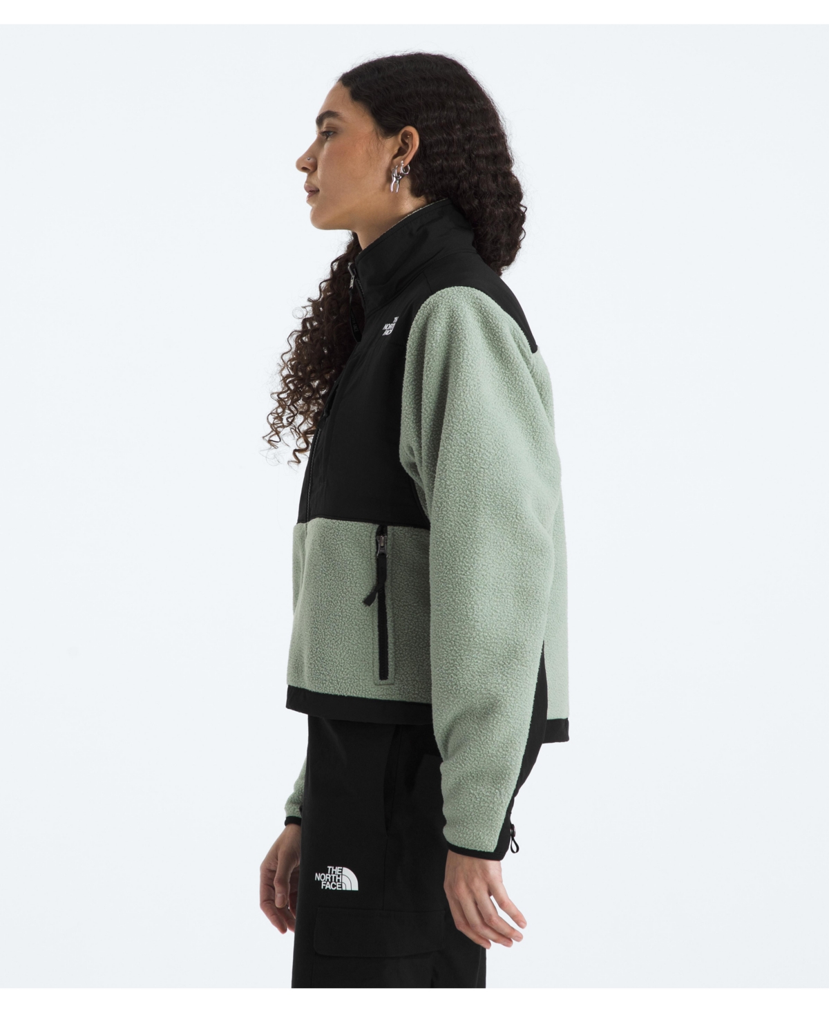The North Face Women's Retro Denali Jacket In Green