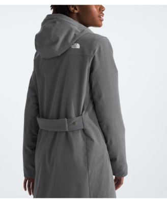 Women's Shelbe Raschel Hooded Parka