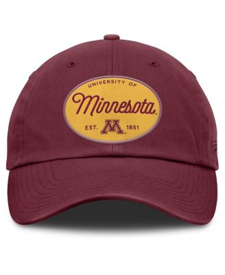 Women's Maroon Minnesota Golden Gophers Candid Adjustable Hat