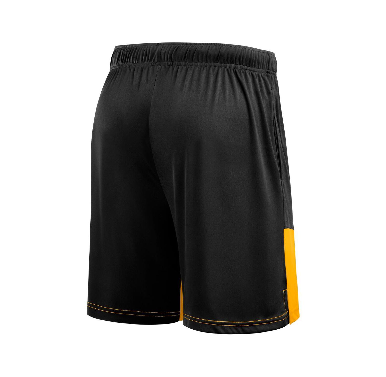Men's Black Boston Bruins Best of the Best Shorts