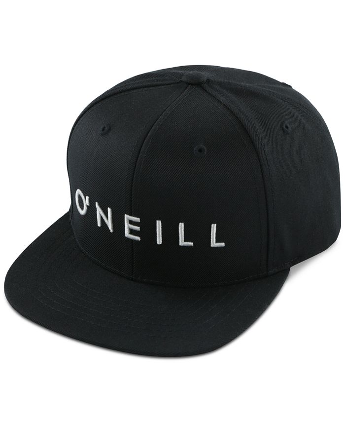 O'Neill Men's Yambao Snapback Embroidered Logo Hat - Macy's