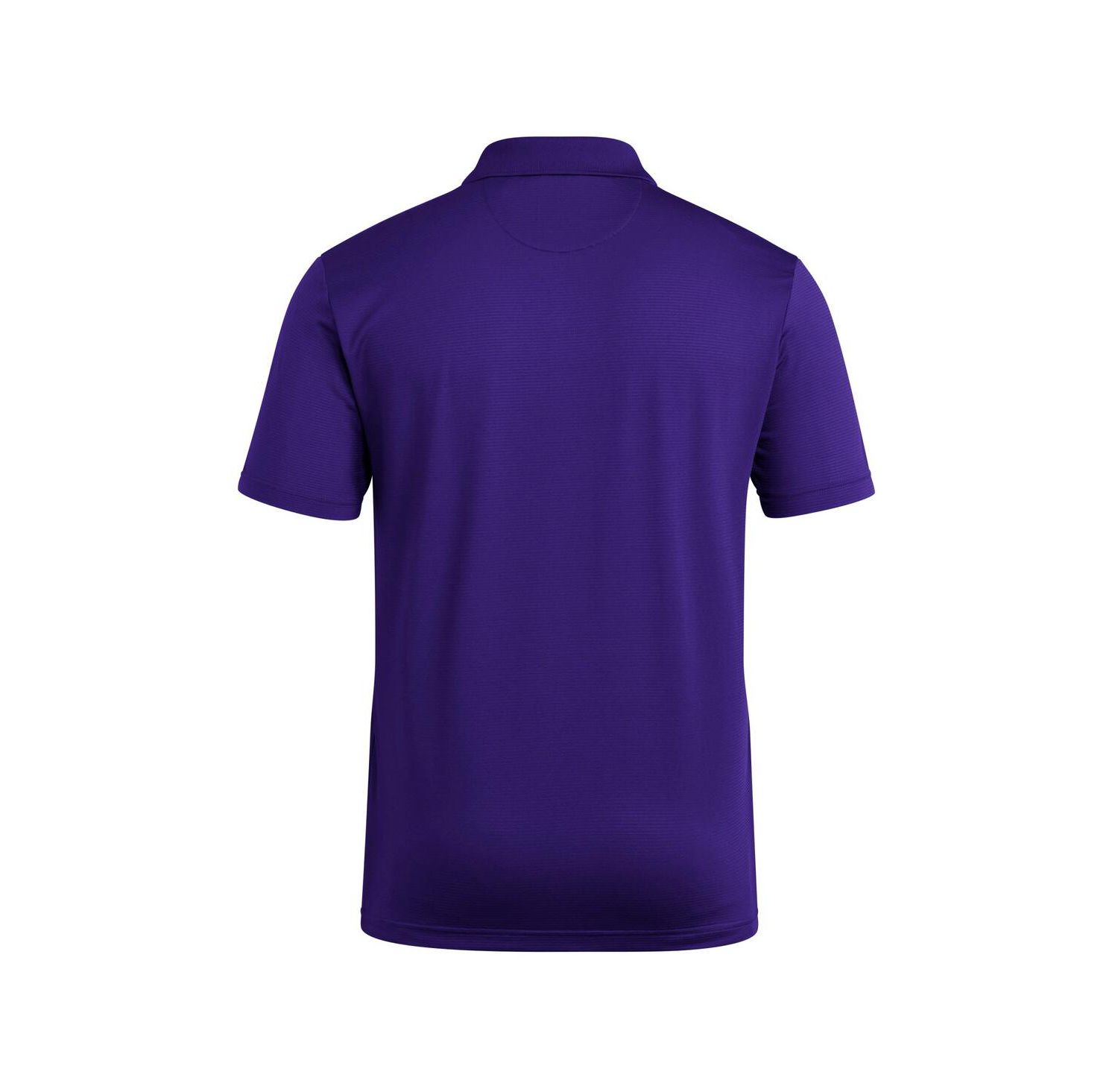 Men's Purple Washington Huskies Ultimate 365 Ottoman Polo Shirt
