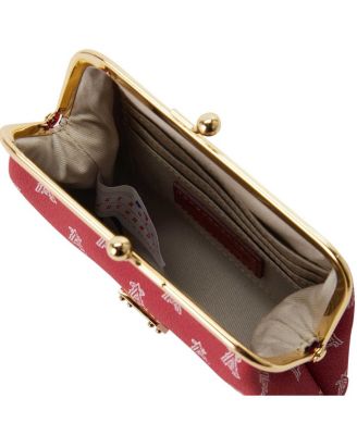 Los Angeles Angels Large Framed Purse