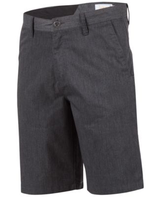 Volcom Frickin Chino Shorts 14 Anni: Pantaloncini In Cotone Per Ragazzi, Stile Casual E Comodo - 3