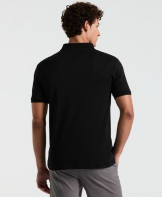 Men's Daddy Short-Sleeve Polo Shirt