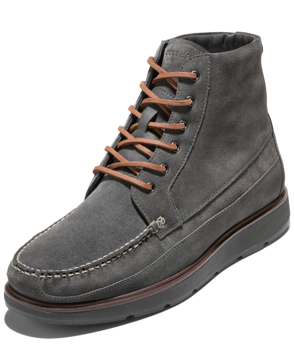 Cole Haan Muir Waterproof Moc Toe Boot In Multi