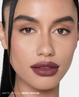 Matte and Satin Velvet Lipstick