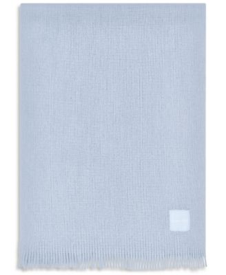 Super Soft Fringe Detail Scarf