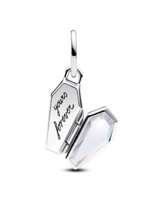 Openable Glow-in-the-dark Coffin Charms