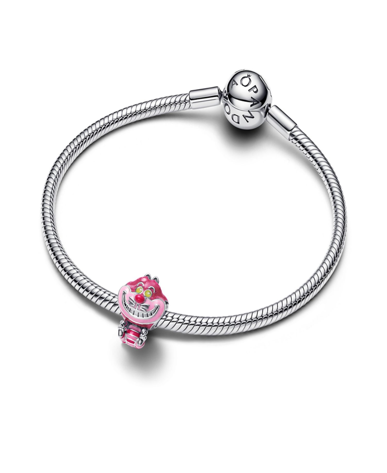 Disney Alice in Wonderland Cheshire Cat Charms