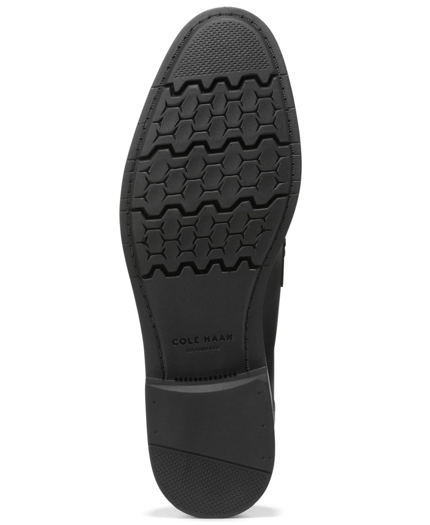 Men's Newmark Grand Penny Round Toe Loafers
