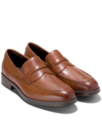 Men's Newmark Grand Penny Round Toe Loafers