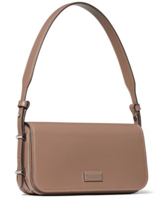 Liv Small Leather Shoulder Bag