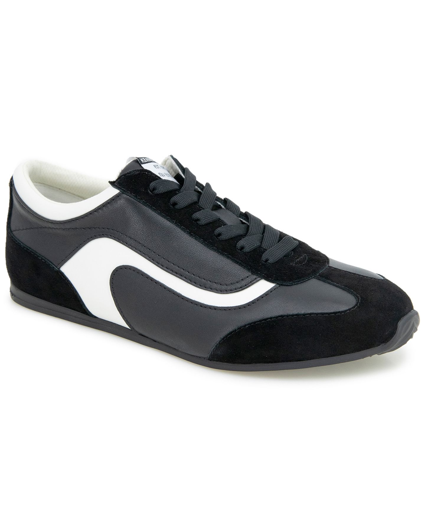 Женские кроссовки Kenneth Cole New York Alma Lace Up, цвет: Чёрный — фото 6