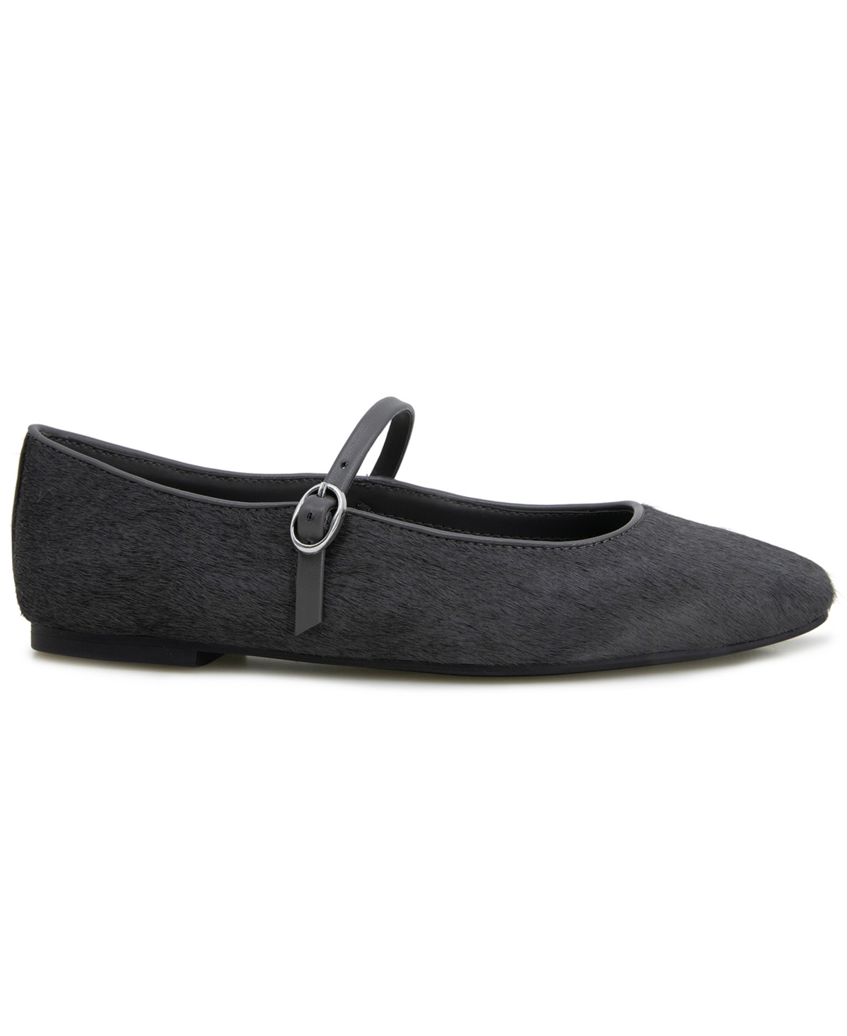 Kenneth Cole New York Women's Jasper Plain Ballet Flats In Black