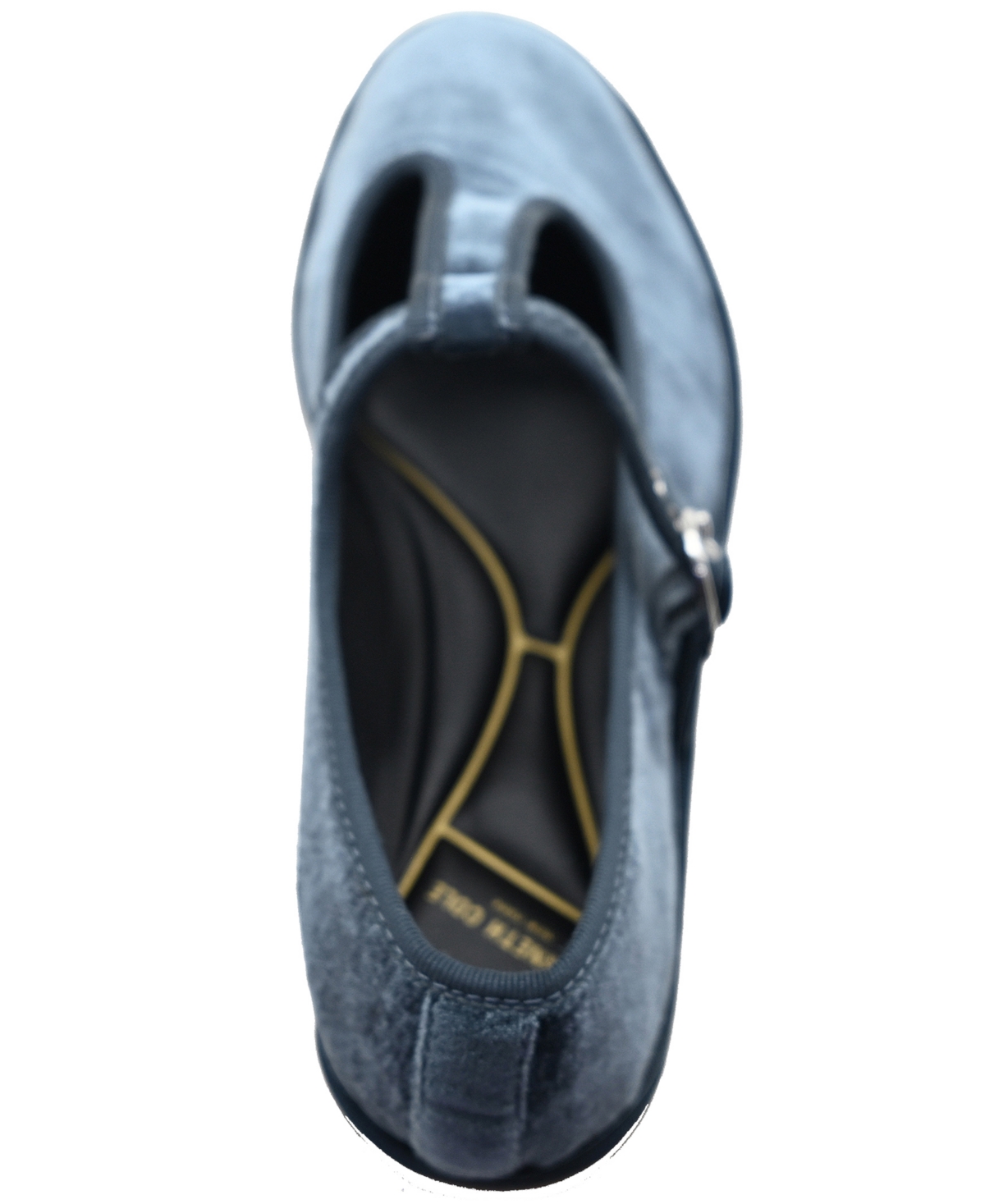 Kenneth Cole New York Women's Verona Mary Jane Flats In Blue