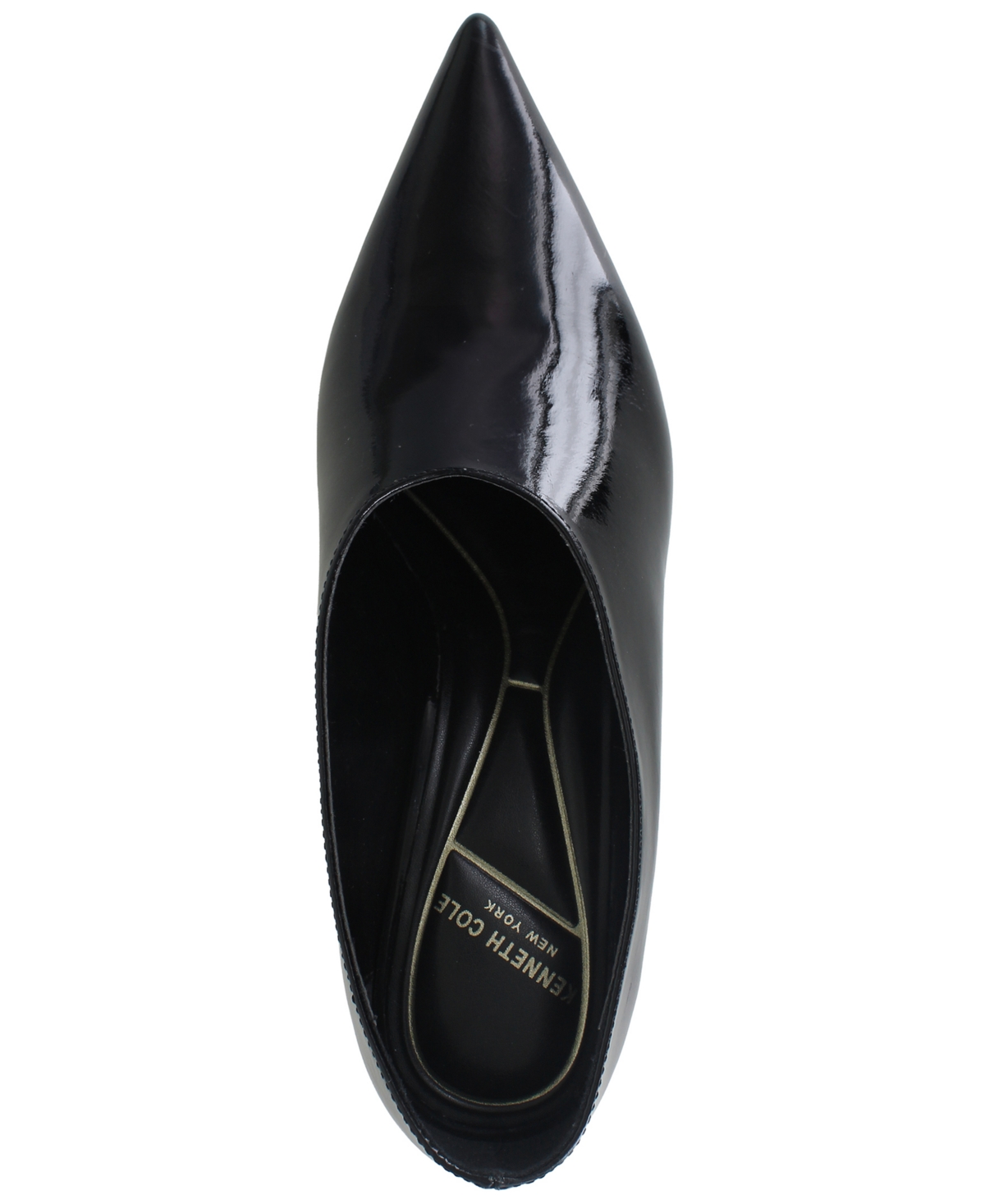 Kenneth Cole New York Women's Linxie Kitten Pumps In Black