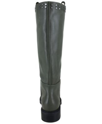 Women's Scorpio Stud Tall Boots