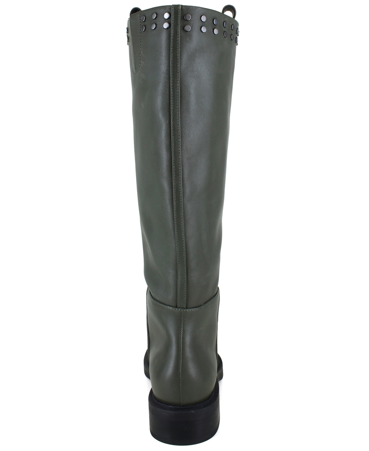 Kenneth Cole New York Women's Scorpio Stud Tall Boots In Gray