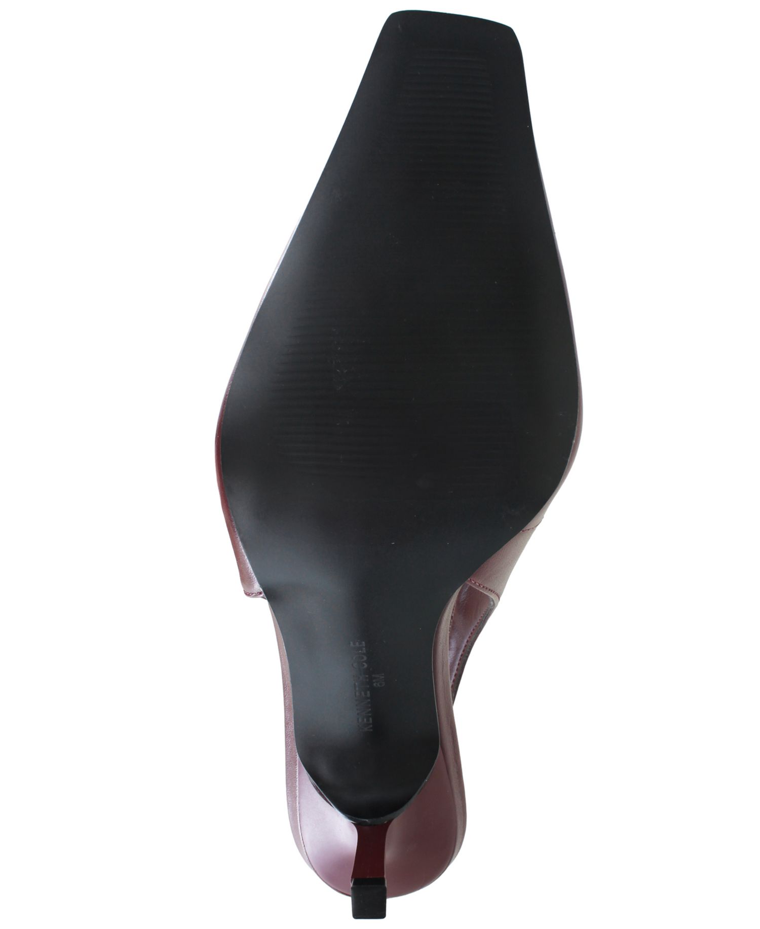 Women's Aerial Square Toe Slingback Pumps