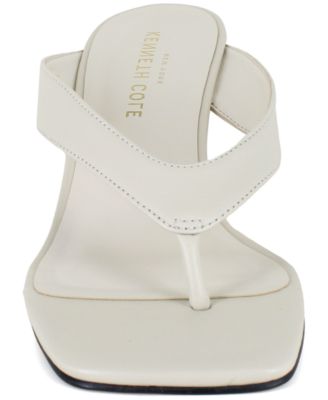 Women's Susannah Dress Wedge Thong Sandals