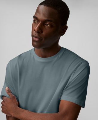 Men's Short Sleeve Supima Cotton Interlock T-Shirt