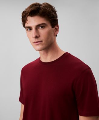 Men's Short Sleeve Supima Cotton Interlock T-Shirt