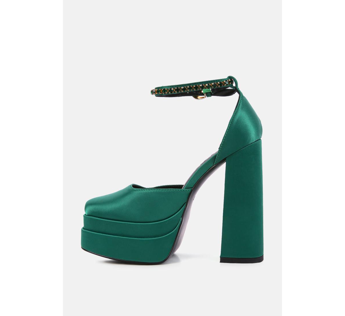 Martini Sky High Platform Sandals Women