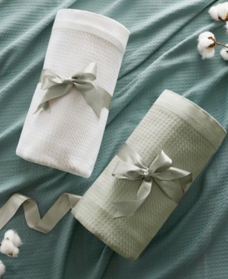 Egyptian Cotton Blanket, Twin