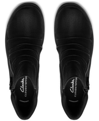 Cloudsteppers Women's Breeze Path Wedge Booties