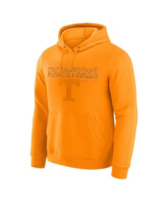 Darius Rucker Collection by Men's Tennessee Orange Tennessee Volunteers Faded Hoodie